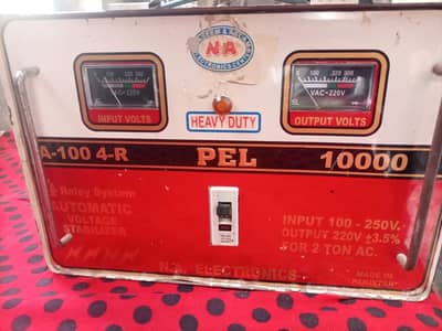 PEL Steblizer 10000 Watt