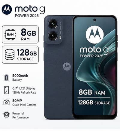 Moto G Power 5G