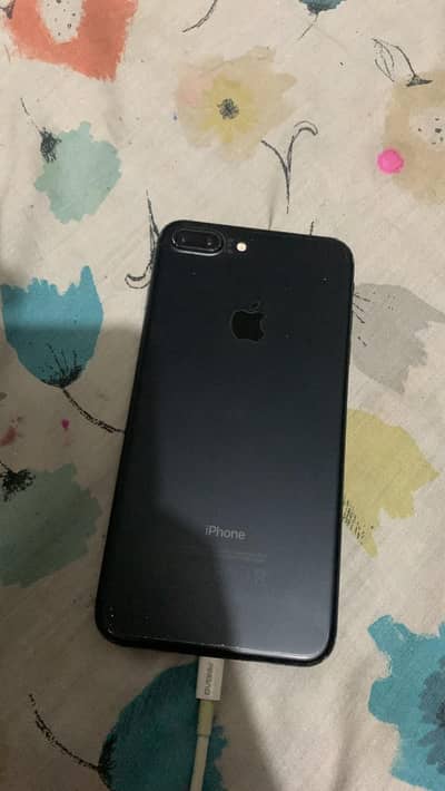 Apple iPhone 7 Plus pta approved (128gb)