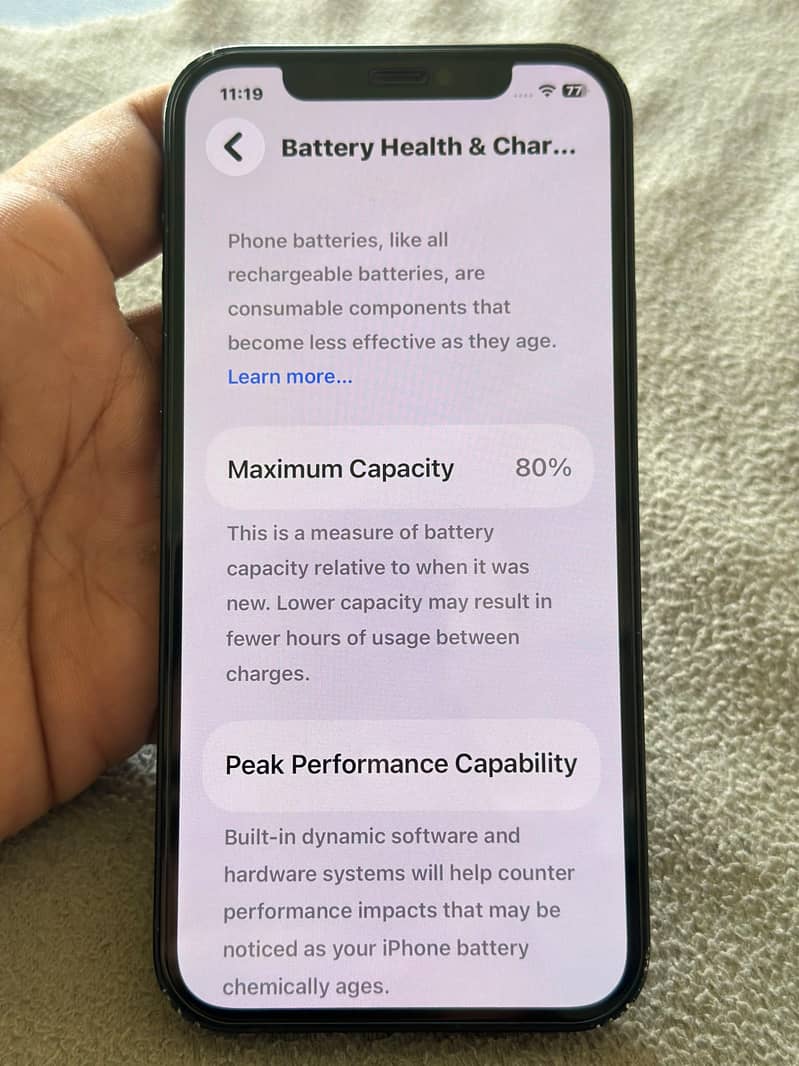 Apple iPhone 12 5