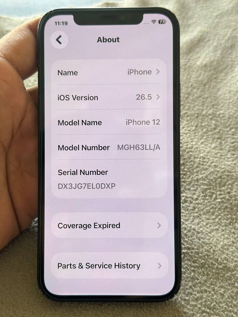 Apple iPhone 12 6