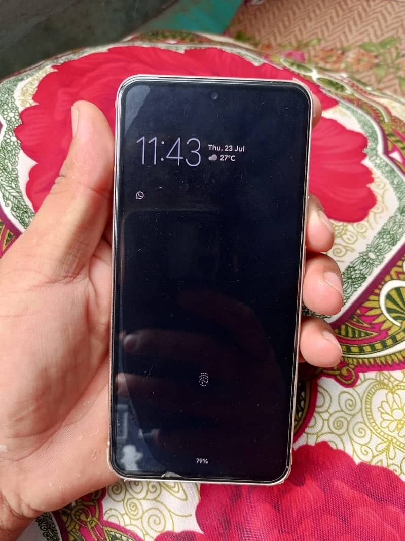 Google Pixel 8a 3