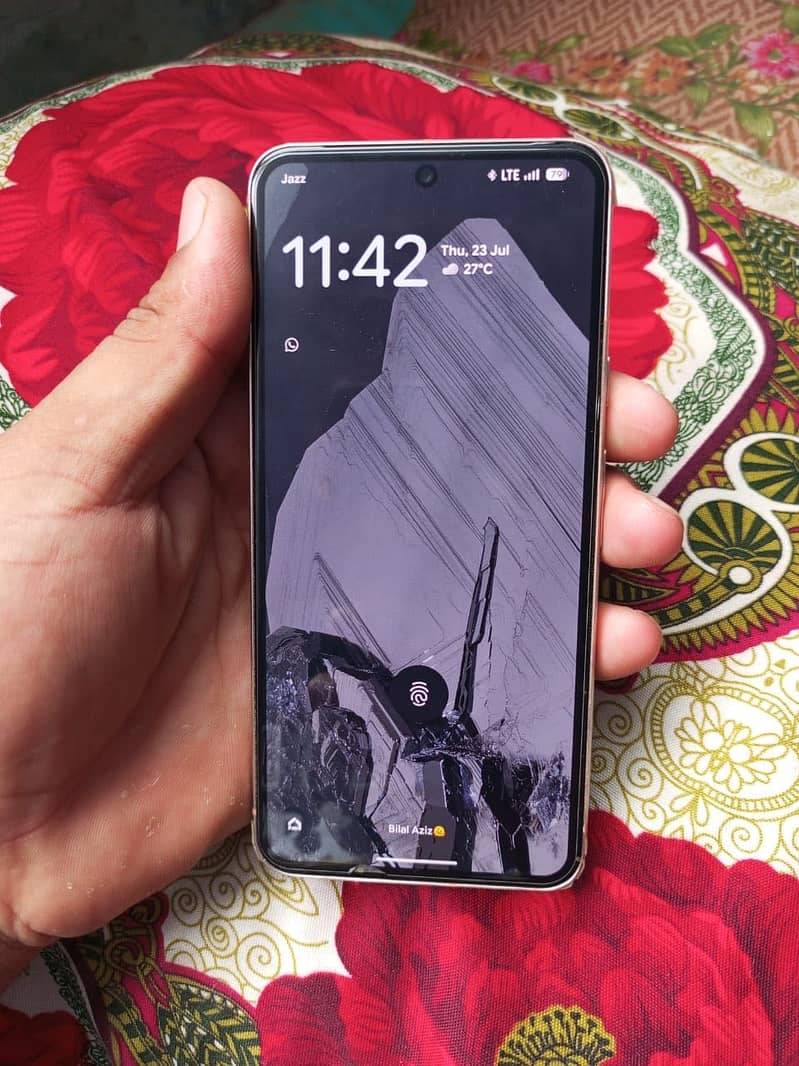 Google Pixel 8a 4