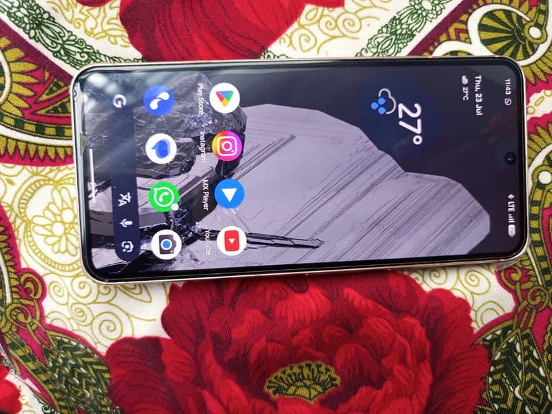 Google Pixel 8a 6