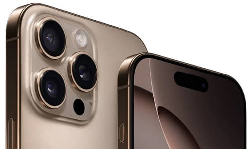 Apple iPhone 16 Pro Max 256 desert PTA