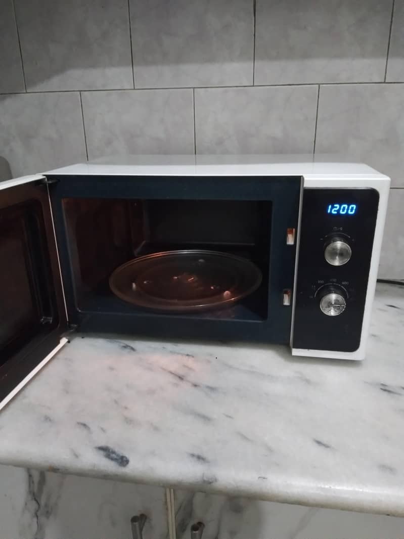 microwave 3