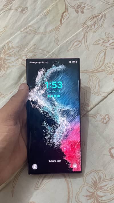 Samsung Mobile S22 Ultra