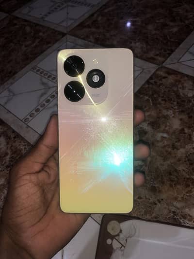 Tecno Spark 20C