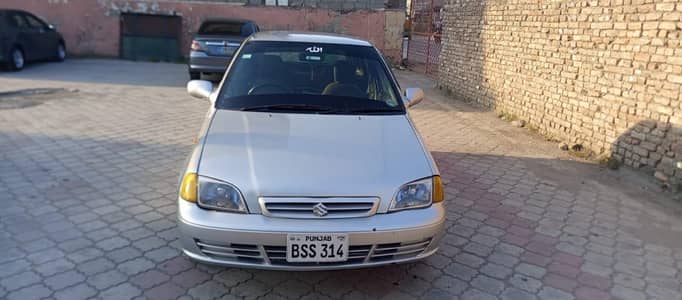 Suzuki Cultus VXR 2004=0326=49=15=673