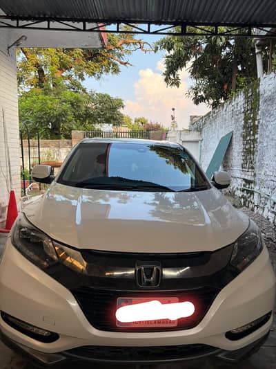 Honda Vezel 2016