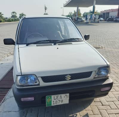 Suzuki Mehran VX 2009/10
