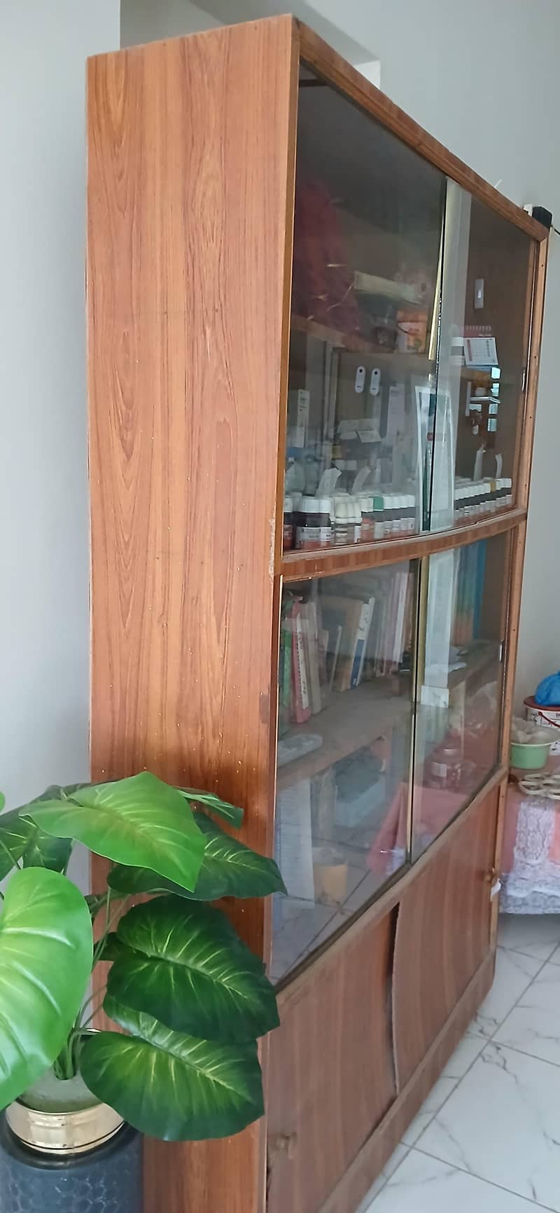 Bookcase 1