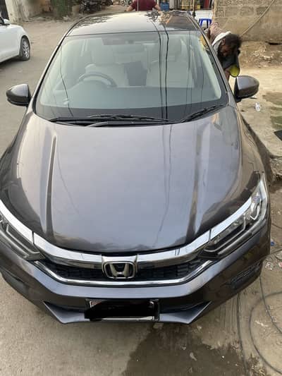 Honda City 2022