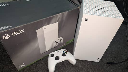 Xbox series X | 1 TB
