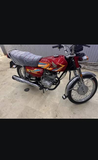 Honda CG 125