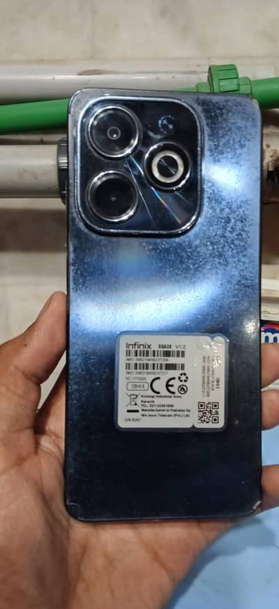Infinix Hot 40i  8/128