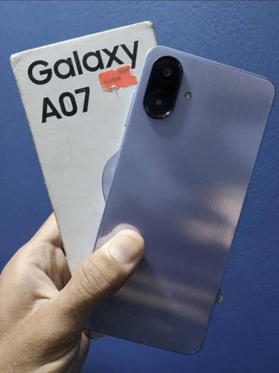 Samsung A07