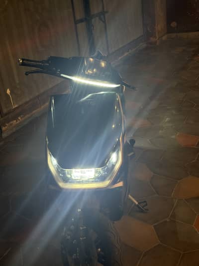 Evee GEN-Z  2025 model