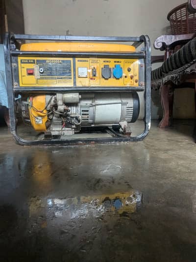 Generator 6kv