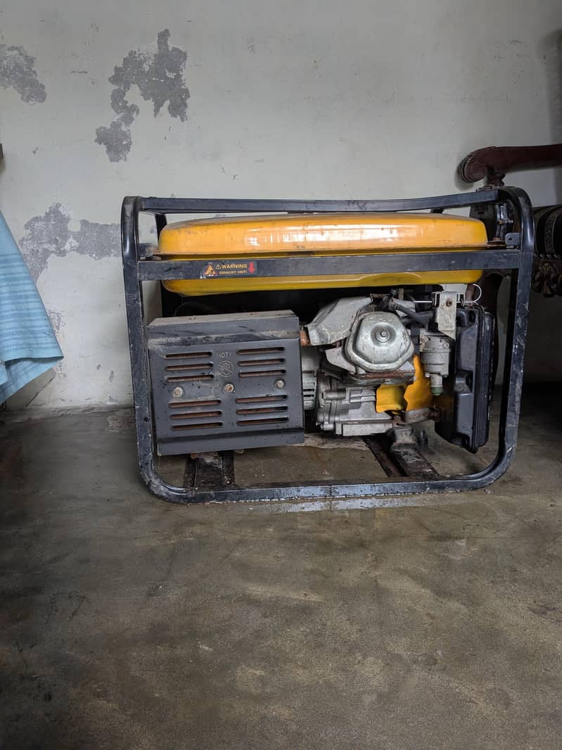 Generator 6kv 1