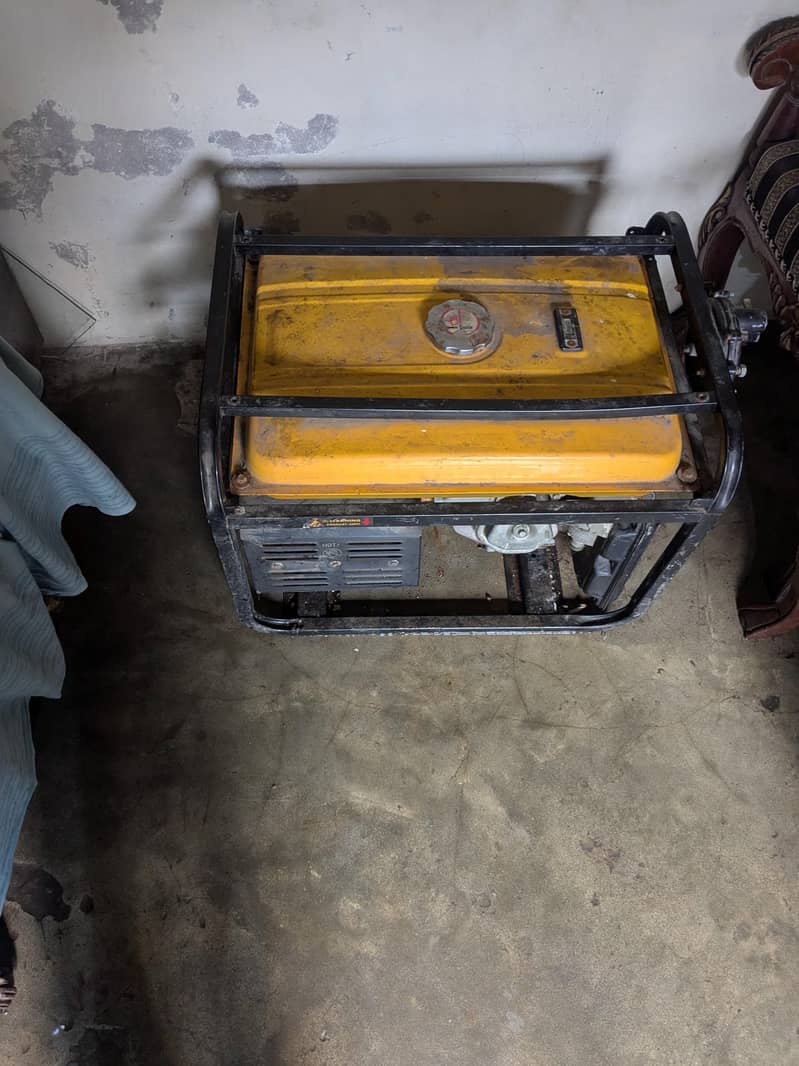Generator 6kv 2