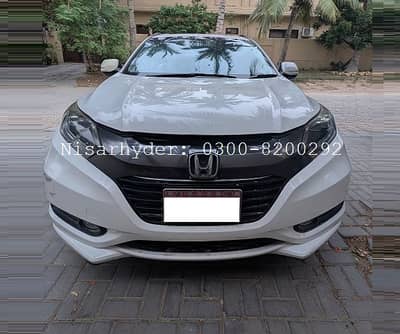 1st Owner's Vezel-Z Mdl/Reg 2015 All Original FIXED & FINAL 42.50 Lac