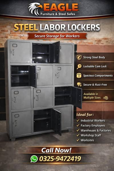 Steel Cabinet Office Cabinet Storage Cabinet Heavy Duty steel cabinet