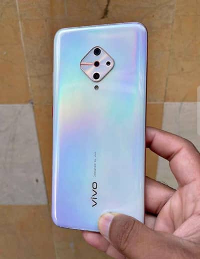 Vivo S1 Pro 8+128GB