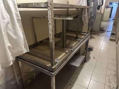 Ss table for sell