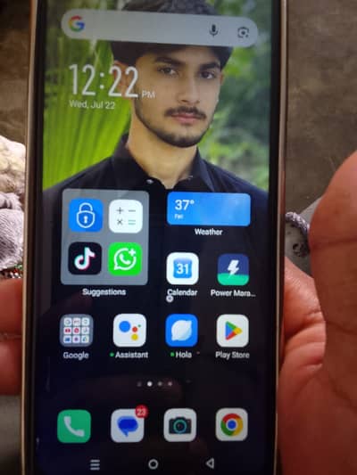 Infinix Hot 30