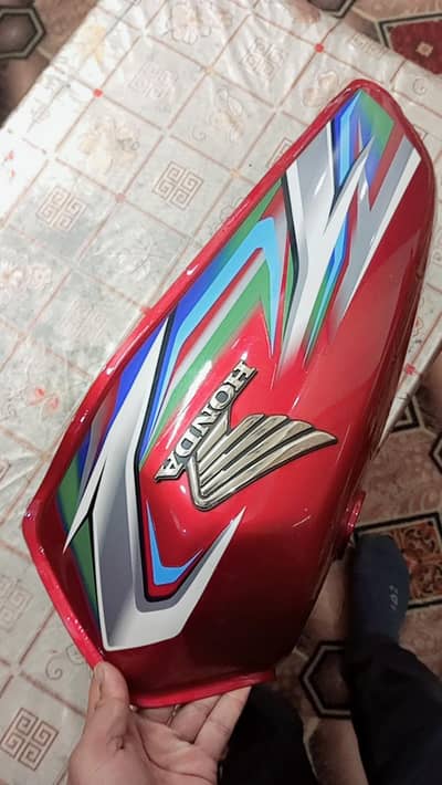 Genuine Honda 125 model 2023