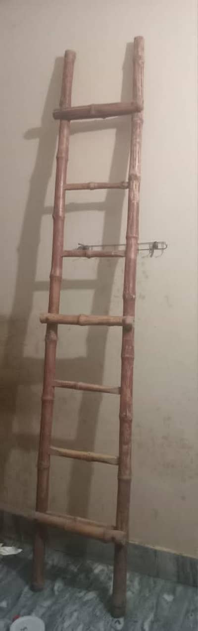 Bamboo Ladder For Sale