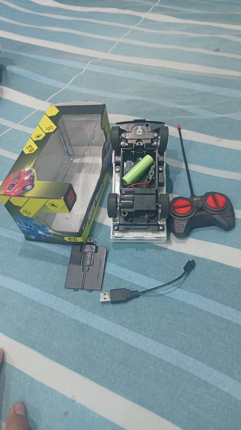 Remote control car 10/10 2