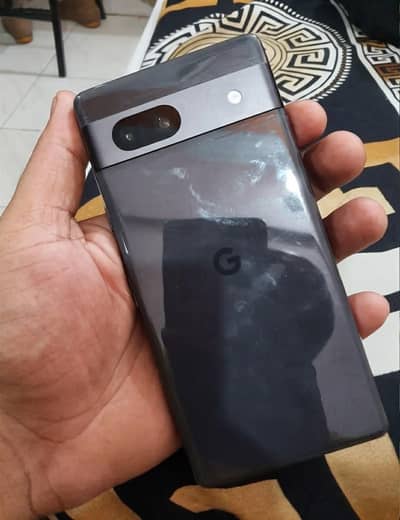 Google Pixel 7a 8gb 128gb pta approved