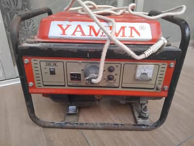 1 KVA used Petrol Generator in Running Condition
