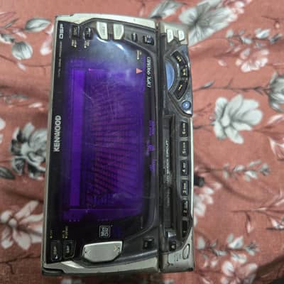 kenwood md cd receiver