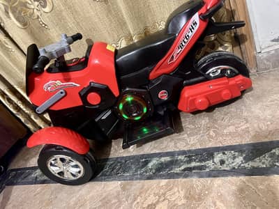 Kids Electric Bike