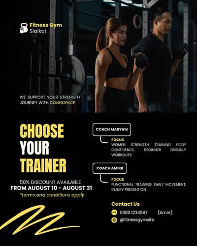 Professional Graphic Designer for Social Media Posters & Ads