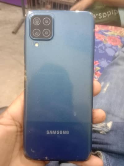 Samsung Mobile A12