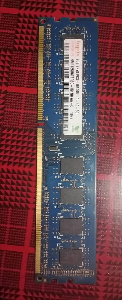 RAM DDR3 2GB