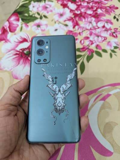 ONEPLUS 9 Pro 12/256GB DUAL SIM ONLINE PTA APPROVED TAX PAID