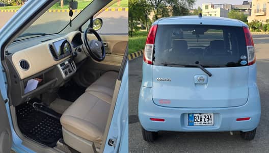 Nissan Moco 2012