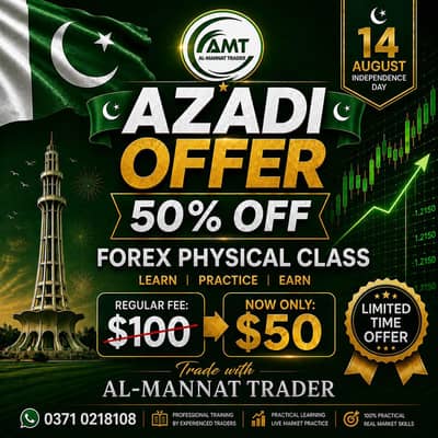 Forex Trading Learning & Earning Opportunity