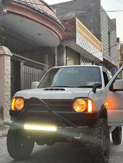 Suzuki Jimny 2015