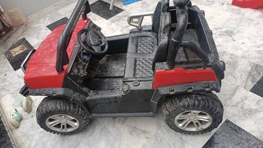 kids jeep big size