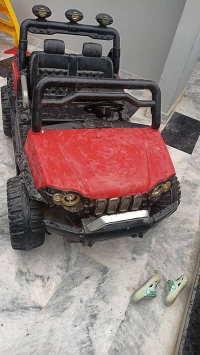 kids jeep big size