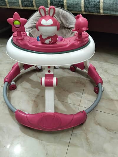 Baby walker