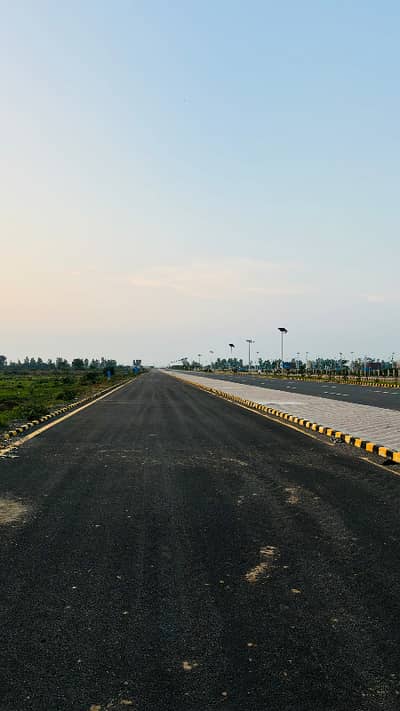 LDA City Plot 5 Marla Plot For Sale