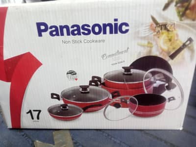 non stick set