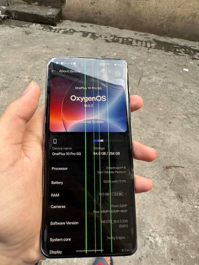 One Plus 10 Pro